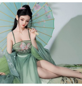 AZM - QingYao Beautiful Consorts TPE Silicone Love Doll 139-169cm (Multi-functional Customizable)